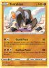 Pokemon Card - S&S: Vivid Voltage 092/185 - TERRAKION (rare) (Mint)