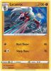 Pokemon Card - S&S: Vivid Voltage 095/185 - LYCANROC (rare) (Mint)