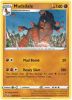 Pokemon Card - S&S: Vivid Voltage 097/185 - MUDSDALE (rare) (Mint)