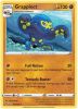 Pokemon Card - S&S: Vivid Voltage 101/185 - GRAPPLOCT (rare) (Mint)