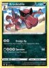 Pokemon Card - S&S: Vivid Voltage 109/185 - KROOKODILE (rare) (Mint)