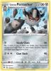 Pokemon Card - S&S: Vivid Voltage 113/185 - GALARIAN PERRSERKER (rare) (Mint)