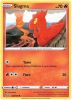 Pokemon Card - S&S: Vivid Voltage 027/185 - SLUGMA (common) (Mint)