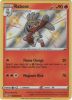 Pokemon Card - Shining Fates SV016/SV122 - RABOOT (shiny holo rare) (Mint)