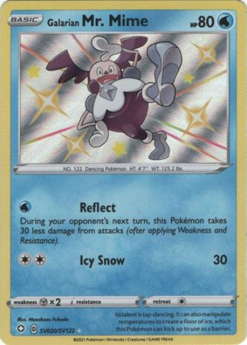 mr mime pokemon card Decorative Painting Pokémon Card 
