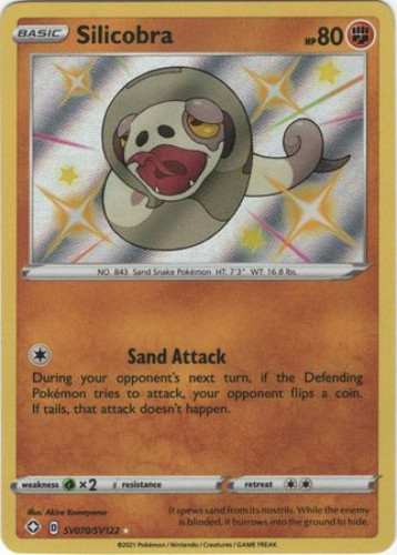 snake pokemon card Water Snake 63/167 Time Spent Holo or Reverse (Random) - Myboost X Scarlet  and Violet 6