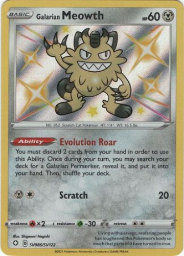 rare meowth pokemon card 2026 Pokemon Por En-perfect Order 121 Meowth Ex Special Illustration Rare  PSA 10
