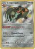 Pokemon Card - Shining Fates SV091/SV122 - COPPERAJAH (shiny holo rare) (Mint)