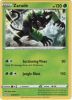 Pokemon Card - Shining Fates 016/072 - ZARUDE (rare) (Mint)