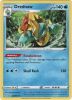 Pokemon Card - Shining Fates 027/072 - DREDNAW (rare) (Mint)