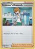 Pokemon Card - Shining Fates 060/072 - PROFESSOR'S RESEARCH (rare) (Mint)