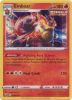 Pokemon Card - S&S: Battle Styles 025/163 - EMBOAR (holo-foil) (Mint)