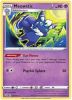 Pokemon Card - S&S: Battle Styles 061/163 - MEOWSTIC (holo-foil) (Mint)