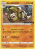 Pokemon Card - S&S: Battle Styles 082/163 - SANDACONDA (GameStop promo holo-foil) (Mint)