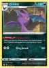 Pokemon Card - S&S: Battle Styles 091/163 - CROBAT (holo-foil) (Mint)