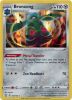 Pokemon Card - S&S: Battle Styles 102/163 - BRONZONG (holo-foil) (Mint)