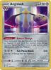 Pokemon Card - S&S: Battle Styles 107/163 - AEGISLASH (holo-foil) (Mint)