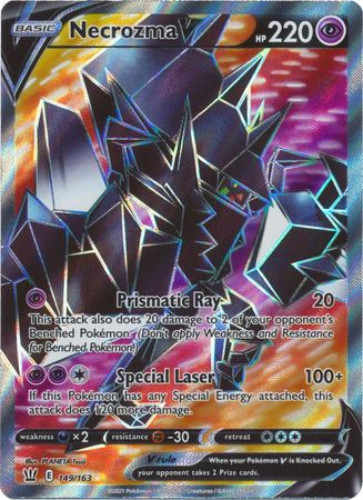 rare cards in pokemon battle styles Pokemon Battle Styles Complete Reverse Holo Set main image 0