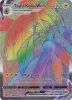 Pokemon Card - S&S: Battle Styles 166/163 - TAPU KOKO VMAX (secret rare holo) (Mint)