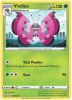 Pokemon Card - S&S: Battle Styles 013/163 - VIVILLON (rare) (Mint)