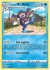 Pokemon Card - S&S: Battle Styles 035/163 - GALARIAN MR. RIME (rare) (Mint)