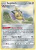 Pokemon Card - S&S: Battle Styles 108/163 - AEGISLASH (rare) (Mint)