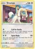 Pokemon Card - S&S: Battle Styles 119/163 - DRAMPA (rare) (Mint)