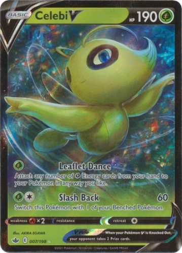 celebi pokemon card holographic Amazon.com: - 003/072 – Shining Fates – Reverse Foil Weakness Fire ×2 Resistance None None Retreat Cost 2004 Pokemon Ex Hidden Legends