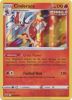 Pokemon Card - S&S: Chilling Reign 028/198 - CINDERACE (holo-foil) (Mint)