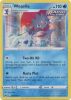 Pokemon Card - S&S: Chilling Reign 031/198 - WEAVILE (holo-foil) (Mint)