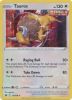Pokemon Card - S&S: Chilling Reign 115/198 - TAUROS (holo-foil) (Mint)