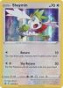 Pokemon Card - S&S: Chilling Reign 123/198 - SHAYMIN (holo-foil) (Mint)