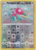 Pokemon Card - S&S: Chilling Reign 116/198 - PORYGON (reverse holo) (Mint)