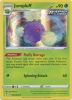 Pokemon Card - S&S: Evolving Skies 004/203 - JUMPLUFF (holo-foil) (Mint)