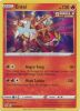 Pokemon Card - S&S: Evolving Skies 019/203 - ENTEI (holo-foil) (Mint)