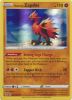 Pokemon Card - S&S: Evolving Skies 082/203 - GALARIAN ZAPDOS (holo-foil) (Mint)