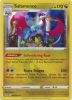 Pokemon Card - S&S: Evolving Skies 109/203 - SALAMENCE (holo-foil) (Mint)