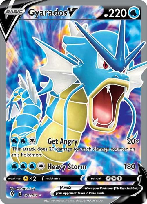 gyarados pokemon card worth Pokemon Diamond and Pearl Stormfront Card main image 0