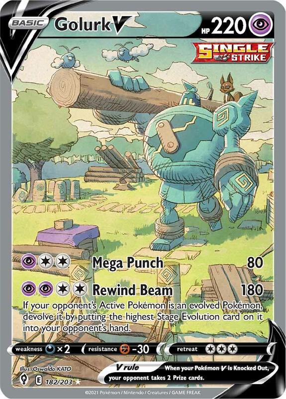 golurk pokemon card (41) (41) 041 XY Ancient Origins devolve it by putting the highest Stage Evolution card on it into your opponents hand Golurk 77/189 Pokemon TCG Darkness