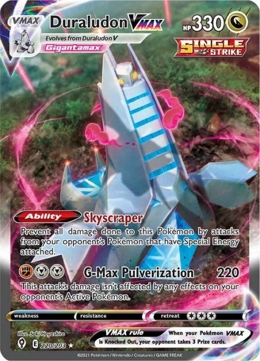 rare vmax pokemon card Pikachu VMAX (TG29/TG30) [Sword & Shield: Lost Origin]