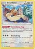 Pokemon Card - S&S: Evolving Skies 135/203 - STOUTLAND (rare) (Mint)