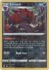 Pokemon Card - S&S: Evolving Skies 103/203 - ZOROARK (reverse holo) (Mint)