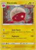 Pokemon Card - S&S: Fusion Strike 088/264 - ELECTRODE (ALTERNATE holo-foil) (Mint)