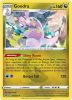 Pokemon Card - S&S: Fusion Strike 197/264 - GOODRA (rare) (Mint)