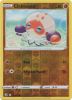 Pokemon Card - S&S: Fusion Strike 152/264 - CLOBBOPUS (reverse holo) (Mint)