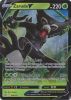 Pokemon Card - S&S: Brilliant Stars 016/172 - ZARUDE V (holo-foil) (Mint)