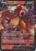 Pokemon Card - S&S: Brilliant Stars 022/172 - ENTEI V (holo-foil) (Mint)