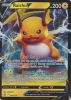 Pokemon Card - S&S: Brilliant Stars 045/172 - RAICHU V (holo-foil) (Mint)