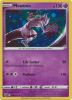 Pokemon Card - S&S: Brilliant Stars 056/172 - MEWTWO (ALTERNATE holo-foil) (Mint)