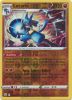 Pokemon Card - S&S: Brilliant Stars 079/172 - LUCARIO (reverse holo) (Mint)